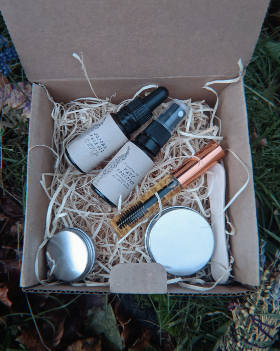 Foxglove Beauty Self Care Kit - Contains New Product!