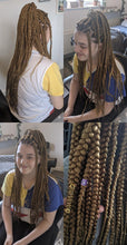 Load image into Gallery viewer, Box Braids
