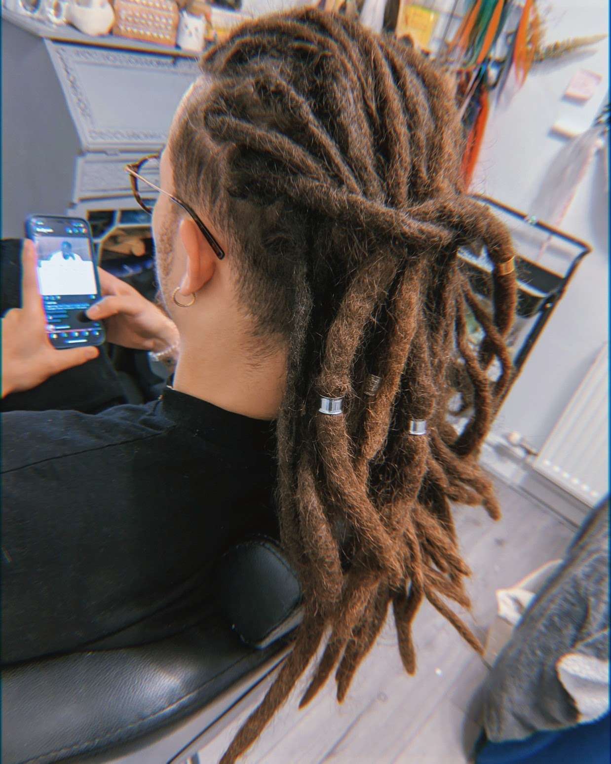 Dreadlock Maintenance