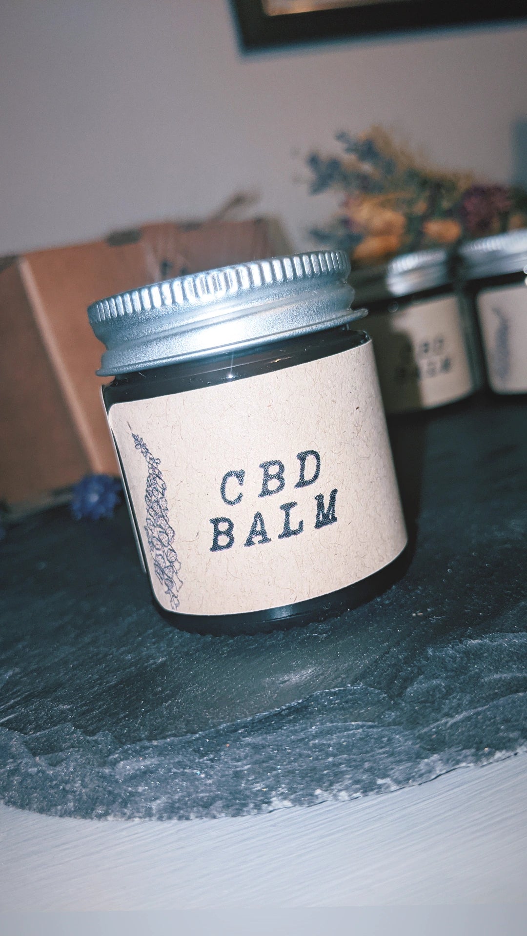 CBD Balm - 30ml & 60ml