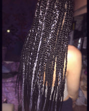 Load image into Gallery viewer, Box Braids
