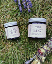 Load image into Gallery viewer, CBD Aches &amp; Pains Balm - 30ml &amp; 60ml
