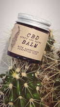 Load image into Gallery viewer, CBD Aches &amp; Pains Balm - 30ml &amp; 60ml
