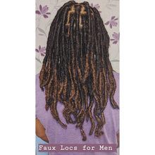 Load image into Gallery viewer, Faux Locs
