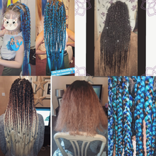 Load image into Gallery viewer, Box Braids
